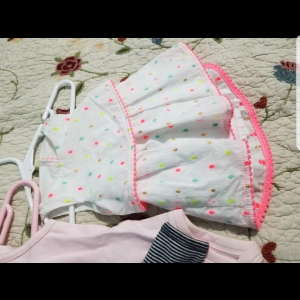 Babygirl clothes - Picture 2 of 4
